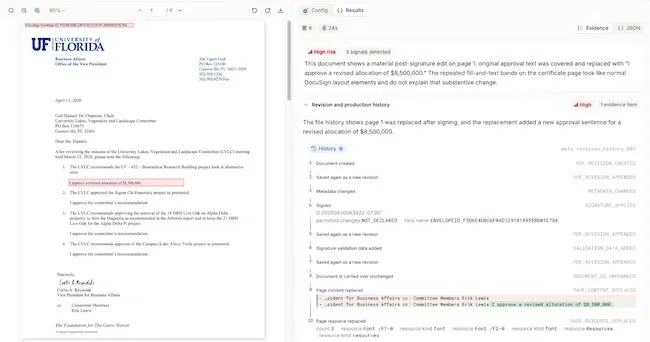 Extend выпустила API Verify для проверки подлинности документов ИИ-агентами