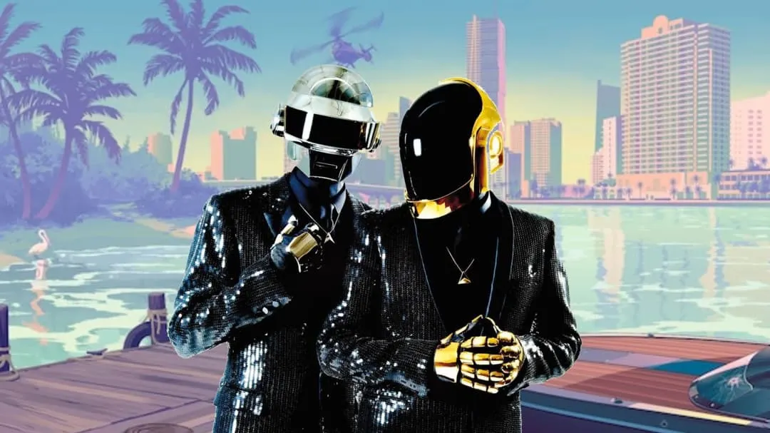 Daft Punk отказались от саундтрека GTA 6 с «неограниченным бюджетом»
