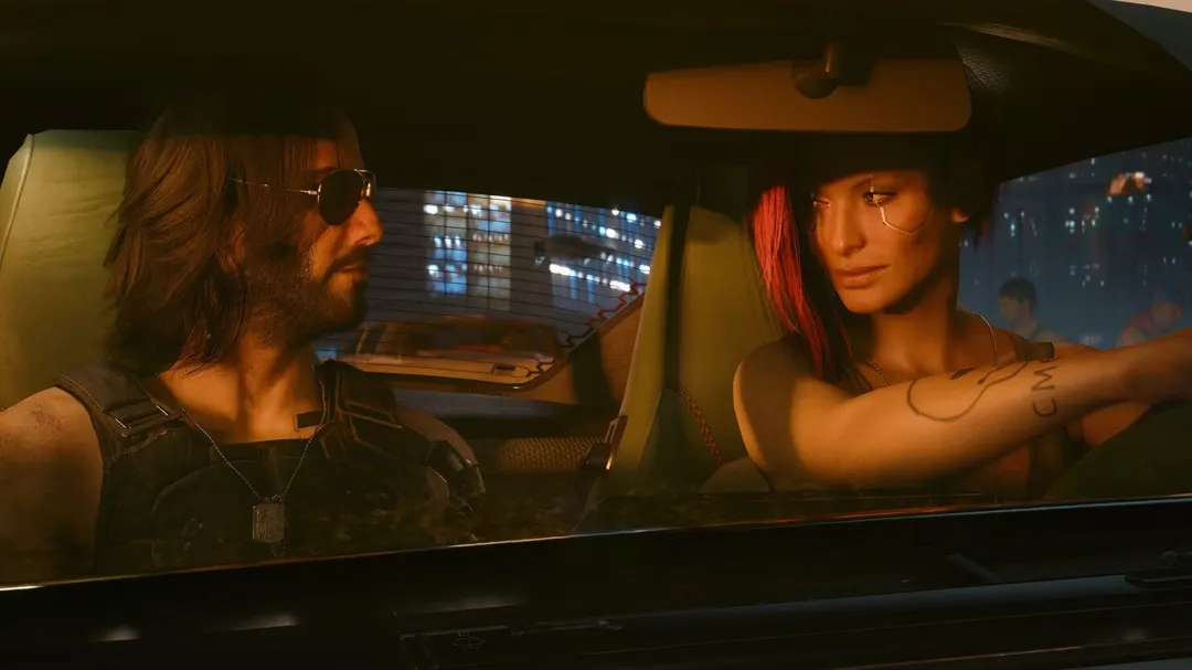 CD Projekt анонсировала обновление 2.5 для Cyberpunk 2077