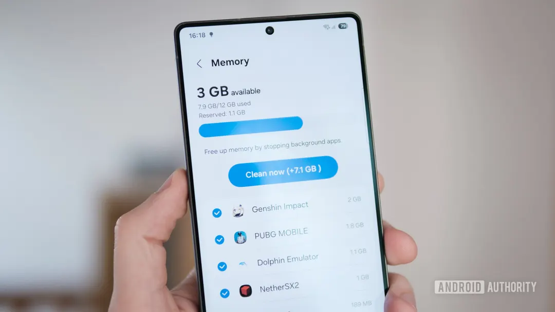 Утечка: бюджетные Android-смартфоны 2027 года получат всего 4 ГБ памяти
