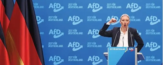 Утечка почты AfD: анонимный сайт опубликовал ИИ-сводки 421 тыс. писем