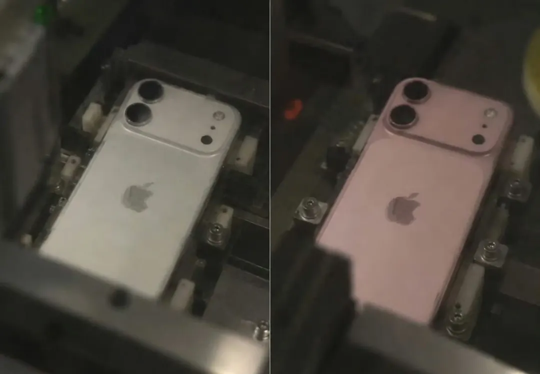 Утечка: iPhone 18 покажут в белом, розовом и тёмно-синем цветах
