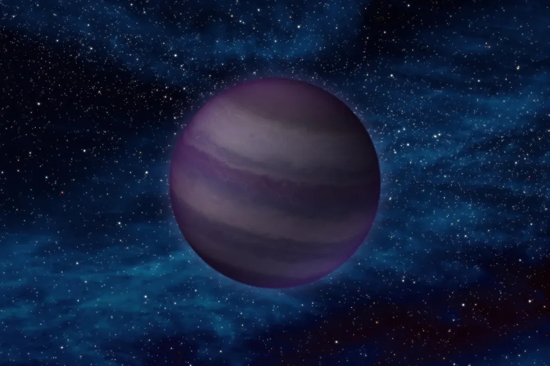 JWST нашёл водяные облака у самого холодного коричневого карлика WISE 0855