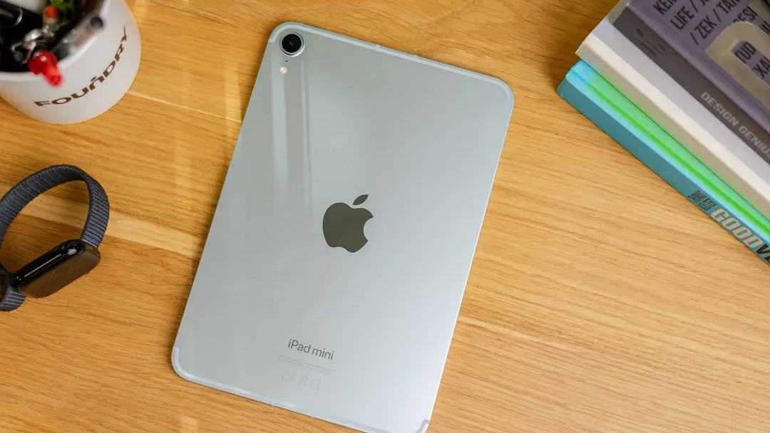 iPad mini с OLED могут представить на этой неделе — от $799