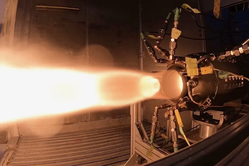 Reaction Dynamics разработает ракету Borealis к 2031 году