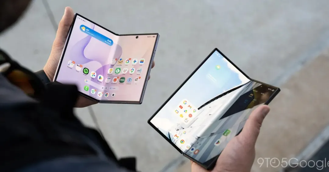 Samsung выпустит шесть складных смартфонов в ответ на iPhone Duo