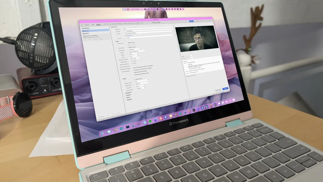 Обзор FilmCraft: бесплатный открытый видеоредактор для Linux