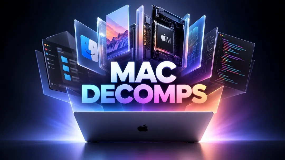 Консольные игры запускают нативно на M1 MacBook Air через декомпиляцию