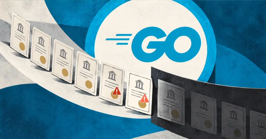 Go экстренно отозвал восемь ключей промежуточных CA