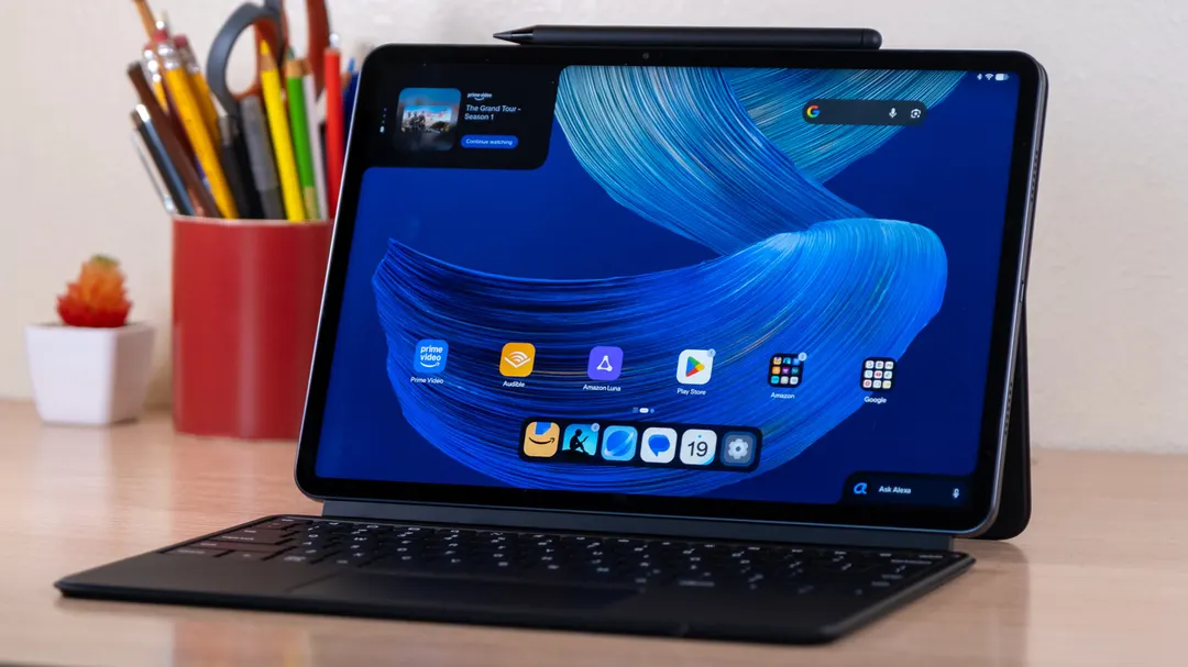 Обзор Alexa Tablet 12 Pro: Amazon бросает вызов iPad за $500