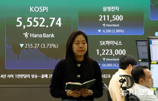 Nomura сохранила целевые цены по Samsung и SK hynix из-за дефицита памяти