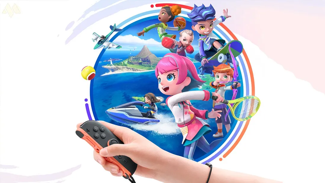 Обзор Nintendo Switch Sports Resort: 12 видов спорта на острове Уху