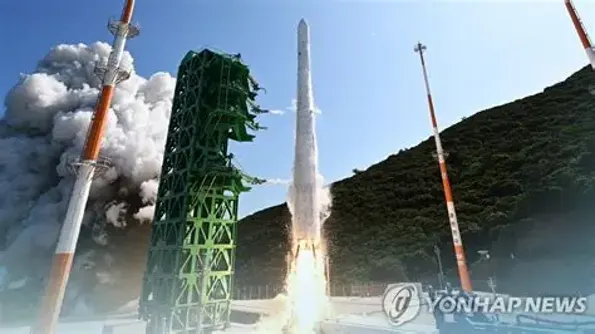 Южная Корея впервые запустит военный спутник на ракете Nuri в 2031 году