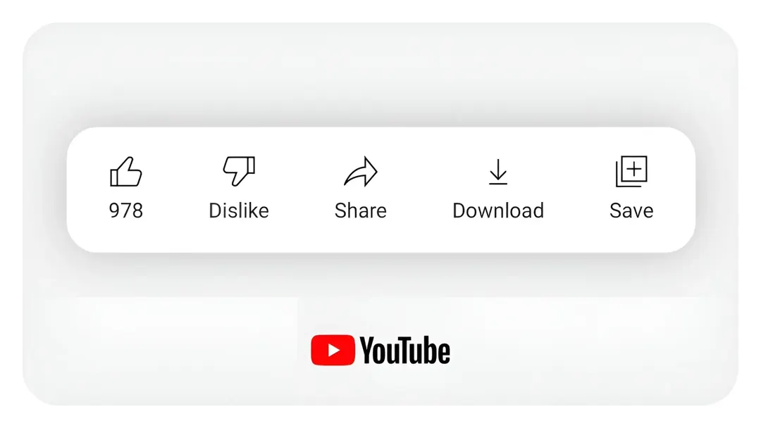 YouTube усложняет дизлайки для всех видео после Shorts