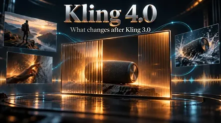 Kling 4.0 увеличил длину генерации видео до 30 секунд