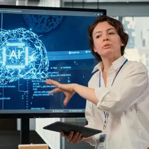 Должность главы по ИИ-безопасности появилась в 65% крупных компаний