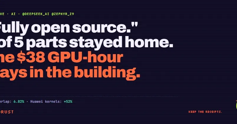 DeepSeek открыла код DeepInfer, но без кэша и балансировки