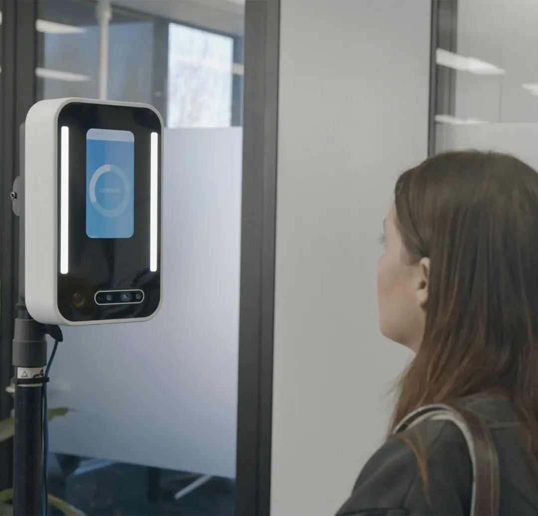 Amadeus поставит бесконтактные биометрические погранворота для Британии