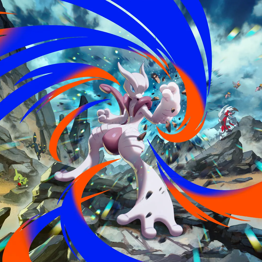 Pokémon TCG Pocket получит расширение Dual Fusion с двутипными картами
