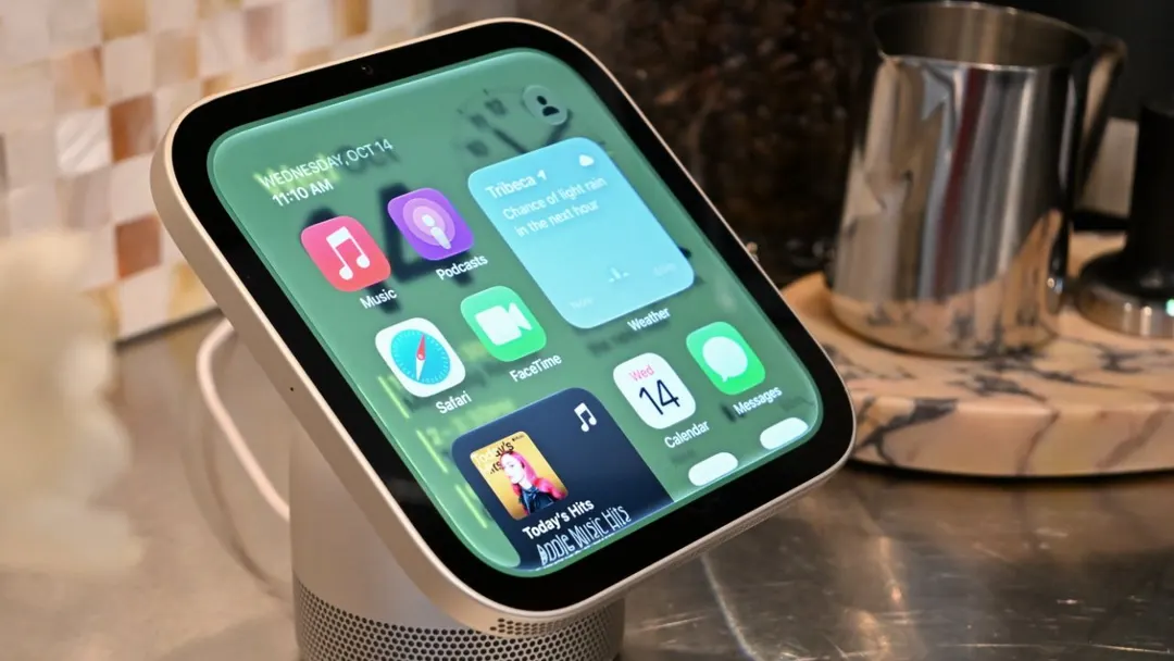 Apple: главные фишки HomeView — простота и Siri AI