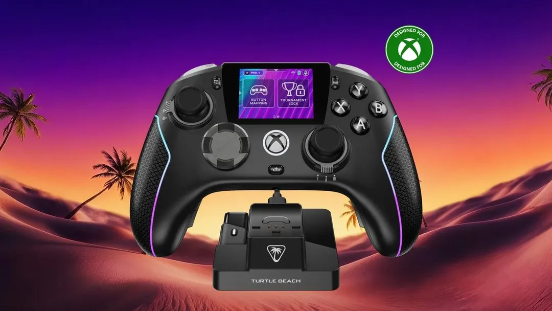 Turtle Beach выпустила геймпад Stealth Ultra 2 за $199,99