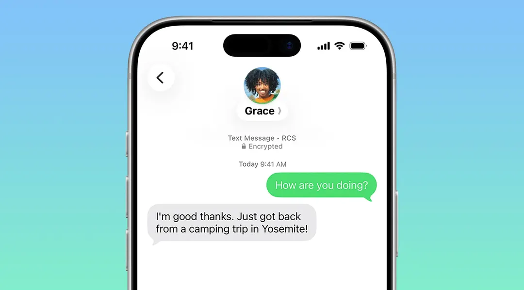 Telstra может включить RCS на iPhone с iOS 27.3 в декабре