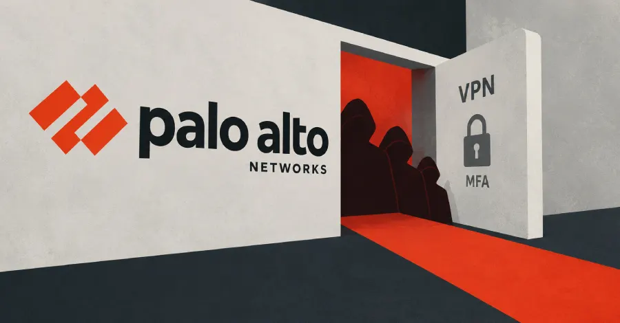 Qilin и INC используют уязвимость Palo Alto для обхода MFA