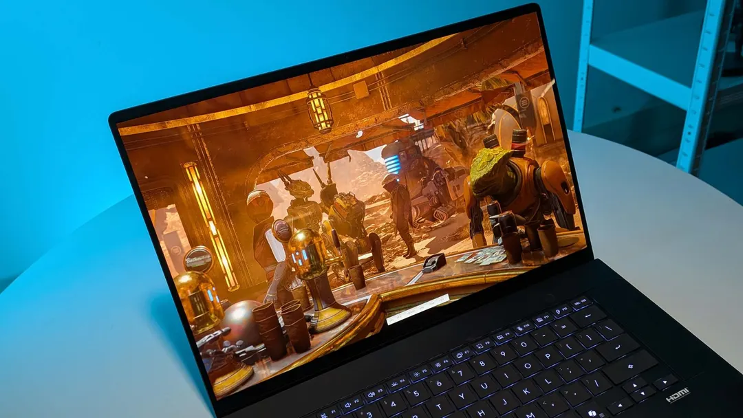 Обзор Asus ProArt P16 на RTX Spark: 20 ядер и 6144 CUDA за $4400