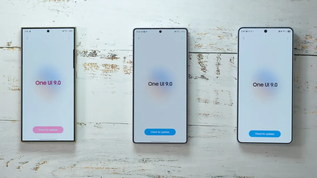 One UI 9 для Galaxy S24, S25 и S26: чем отличаются обновления
