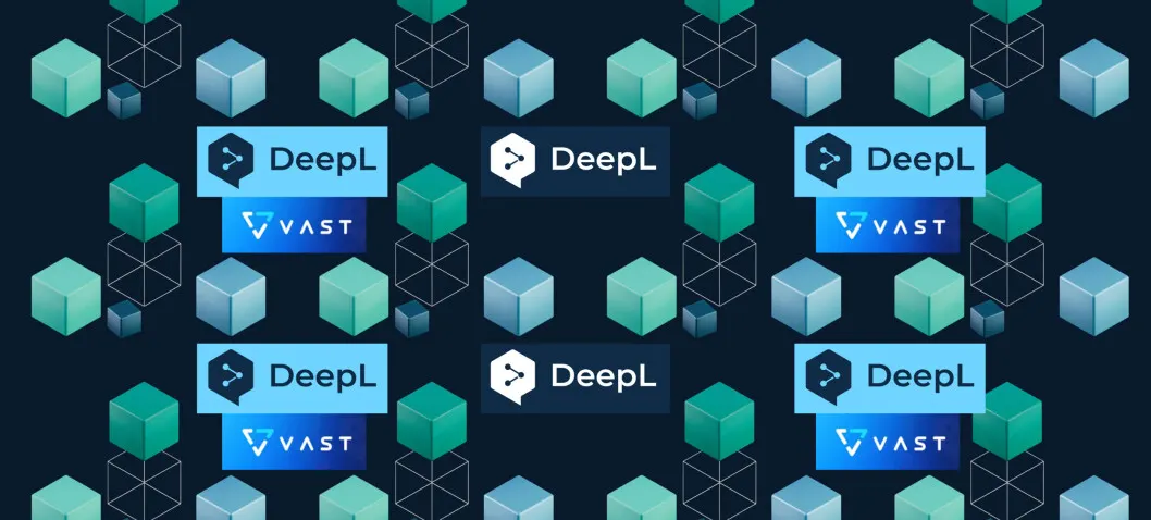 DeepL перевела ИИ-инфраструктуру на VAST Data