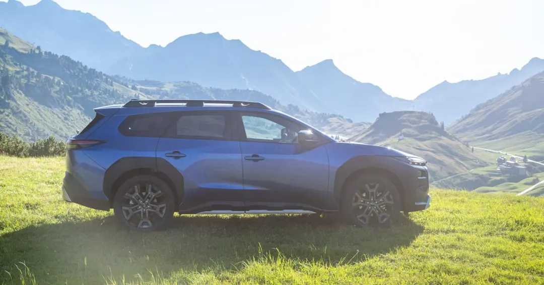 Subaru прекратит продажи бензиновых авто в Европе к концу 2027 года