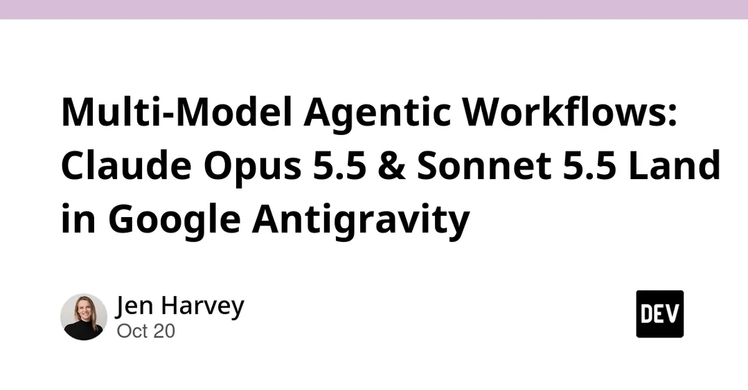 Claude Opus 5.5 и Sonnet 5.5 появились в Google Antigravity