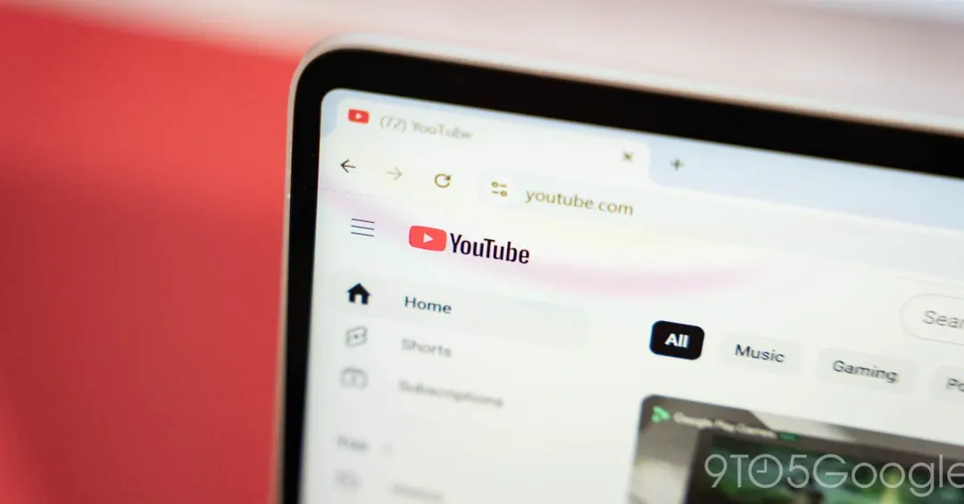 YouTube тестирует скрытие кнопки дизлайка под меню