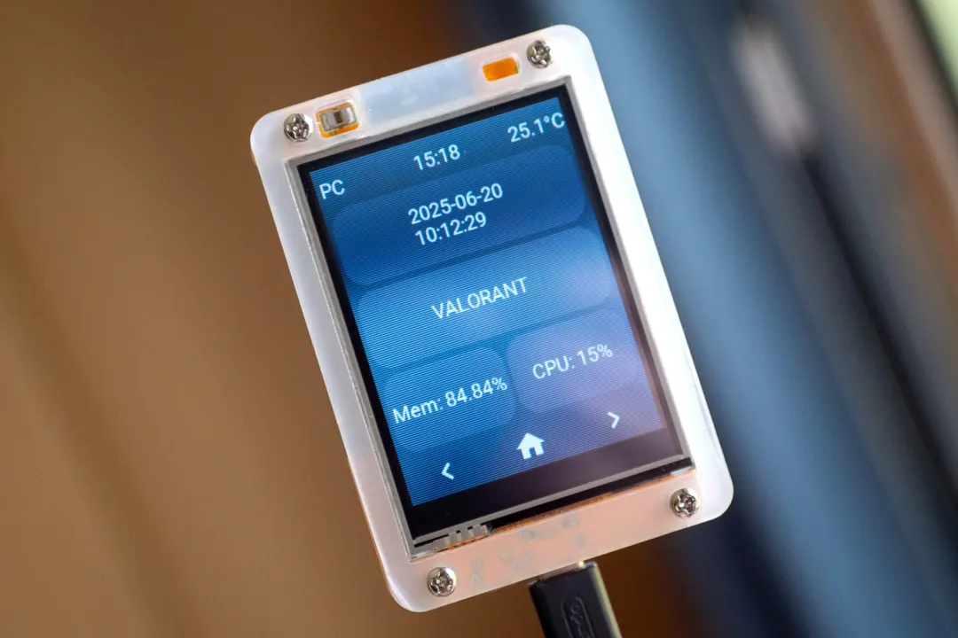 SquachWatch превращает ESP32 в детектор камер слежки и очков Meta