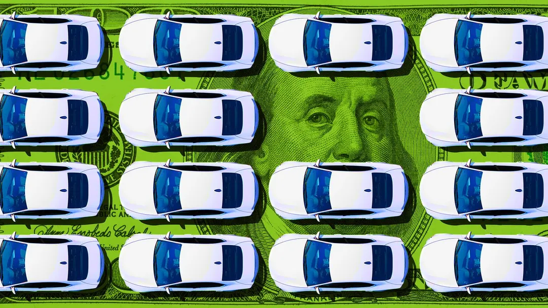 Oro Mobility от Hertz привлекла $80 млн на управление парком роботакси Uber