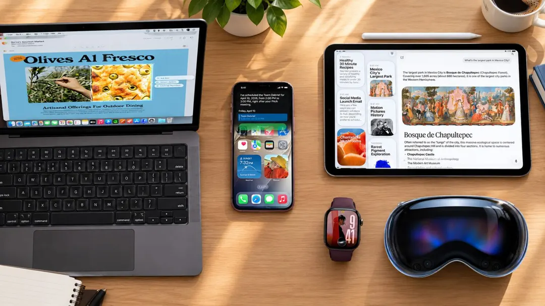 iOS 27.2 выйдет 26 октября с Dual Capture в FaceTime и профилями в Apple TV
