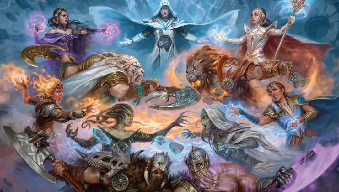 Hasbro заработала $367 млн на Magic: The Gathering за квартал
