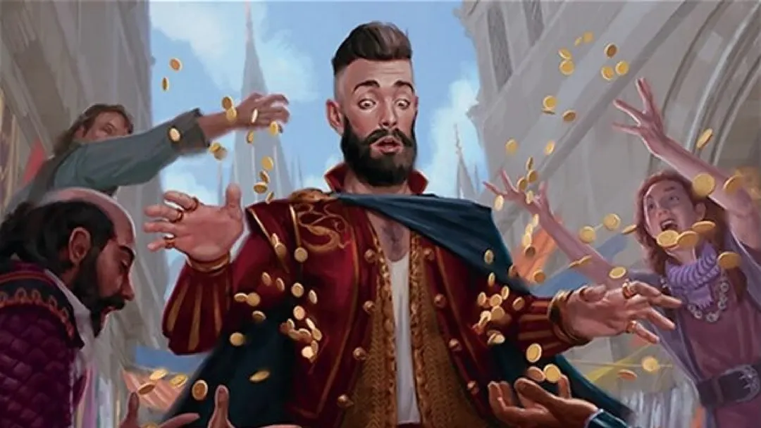 Magic: The Gathering впервые принесла $616 млн за квартал
