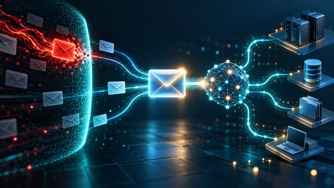 IRONSCALES: 77% компаний сталкивались с атаками через ИИ-агентов