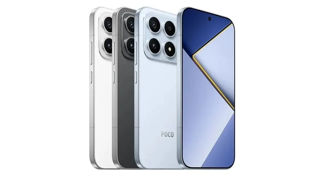 Poco X8s вышел во Вьетнаме с экраном 6,35 дюйма и зарядкой 100 Вт
