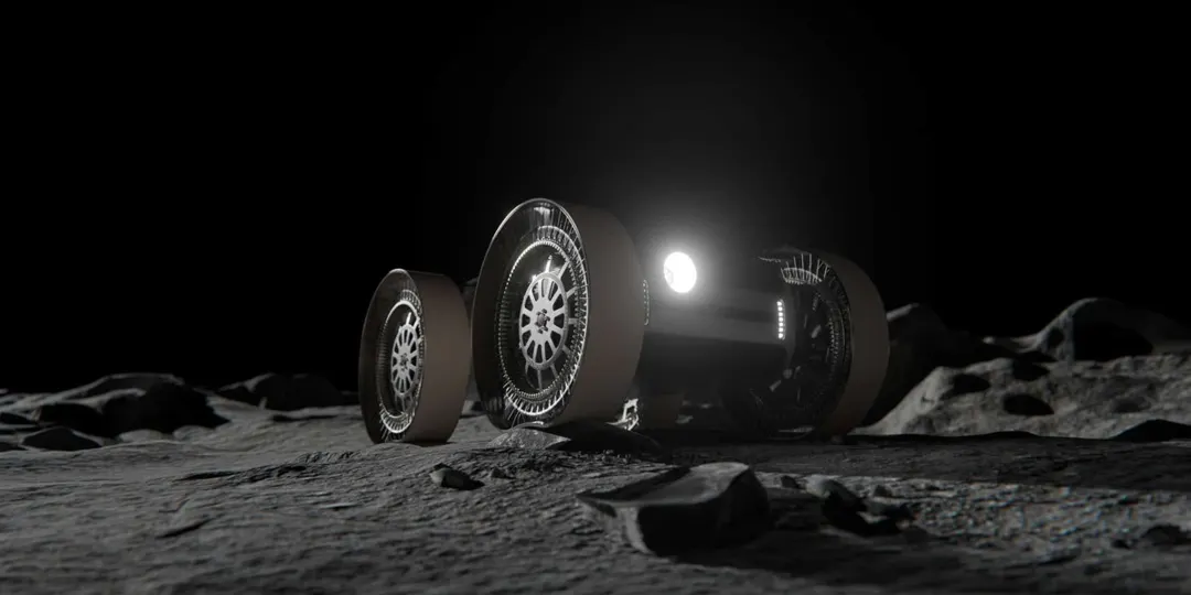 Ровер Astrolab FLIP впервые запустит LLM на Луне