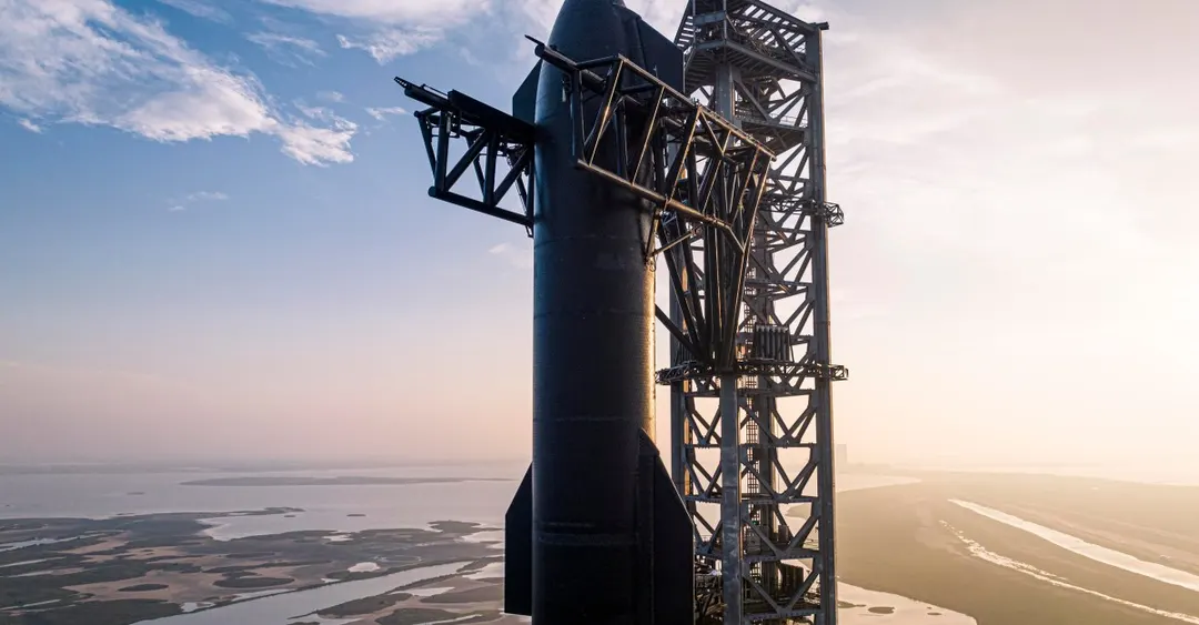 SpaceX впервые попытается поймать Starship и ускоритель в ноябре