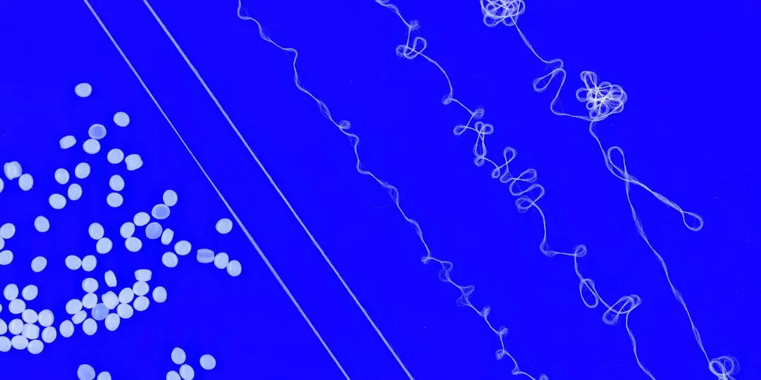 MIT создал перерабатываемую эластичную пряжу из полиэтилена