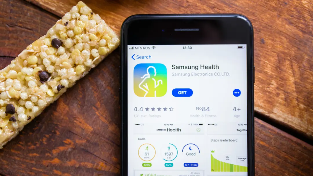 Samsung Health добавила распознавание еды по фото в бета-версии в США