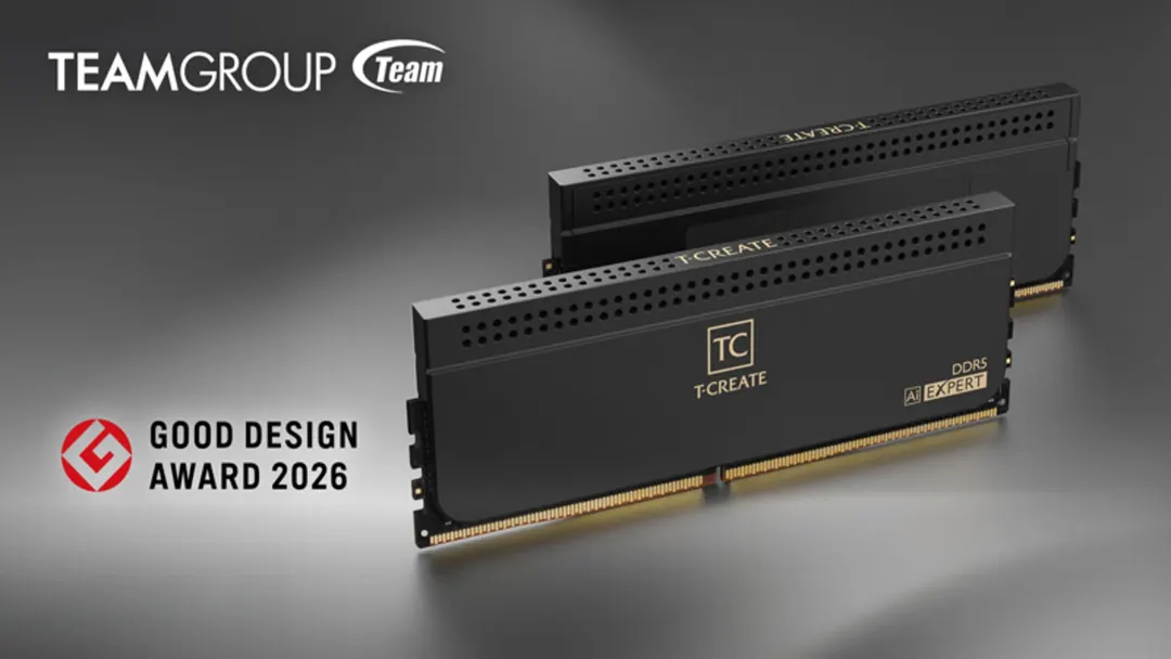 Teamgroup представила модуль DDR5 CQDIMM ёмкостью 128 ГБ