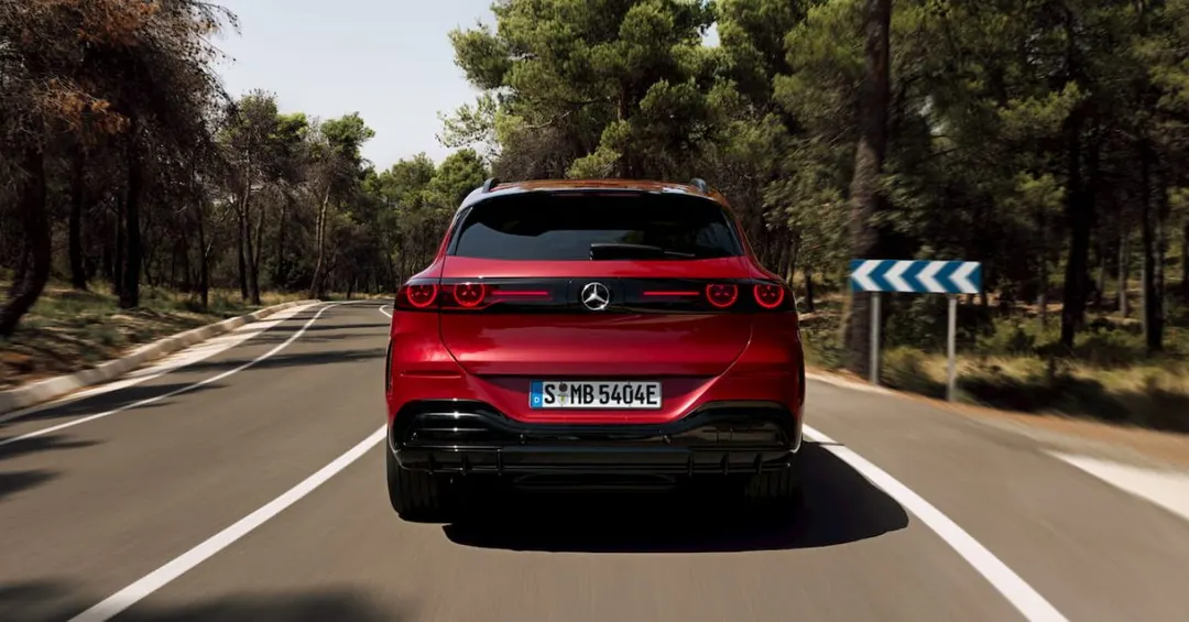 Mercedes GLC 400 EV проехал 392 мили в реальном тесте — на 18% больше EPA