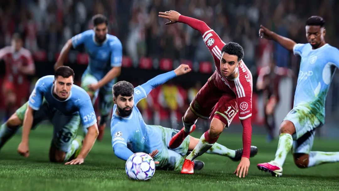 PEGI повысил рейтинг EA Sports FC 27 до 16+ из-за лутбоксов