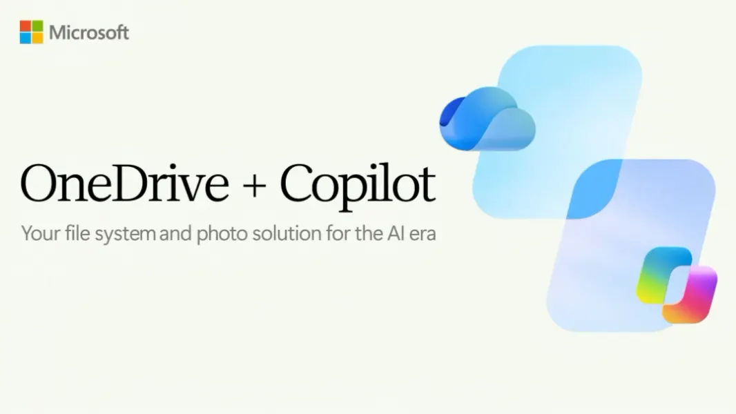 Microsoft представила крупное обновление OneDrive с Copilot и ИИ-функциями