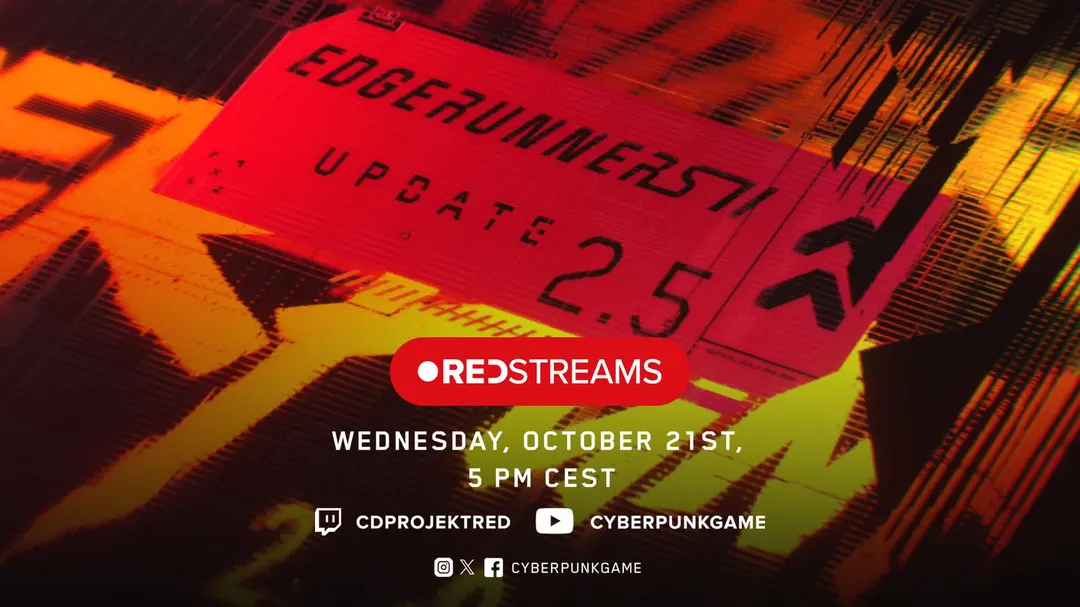 Утечка Cyberpunk 2077 Update 2.5: моды на консолях и два пистолета