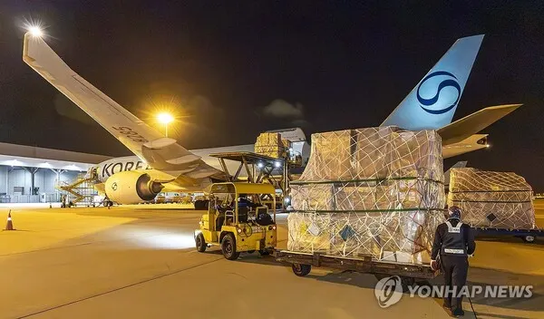 Экспорт Южной Кореи достиг рекордных $4,74 млрд в день на фоне бума чипов